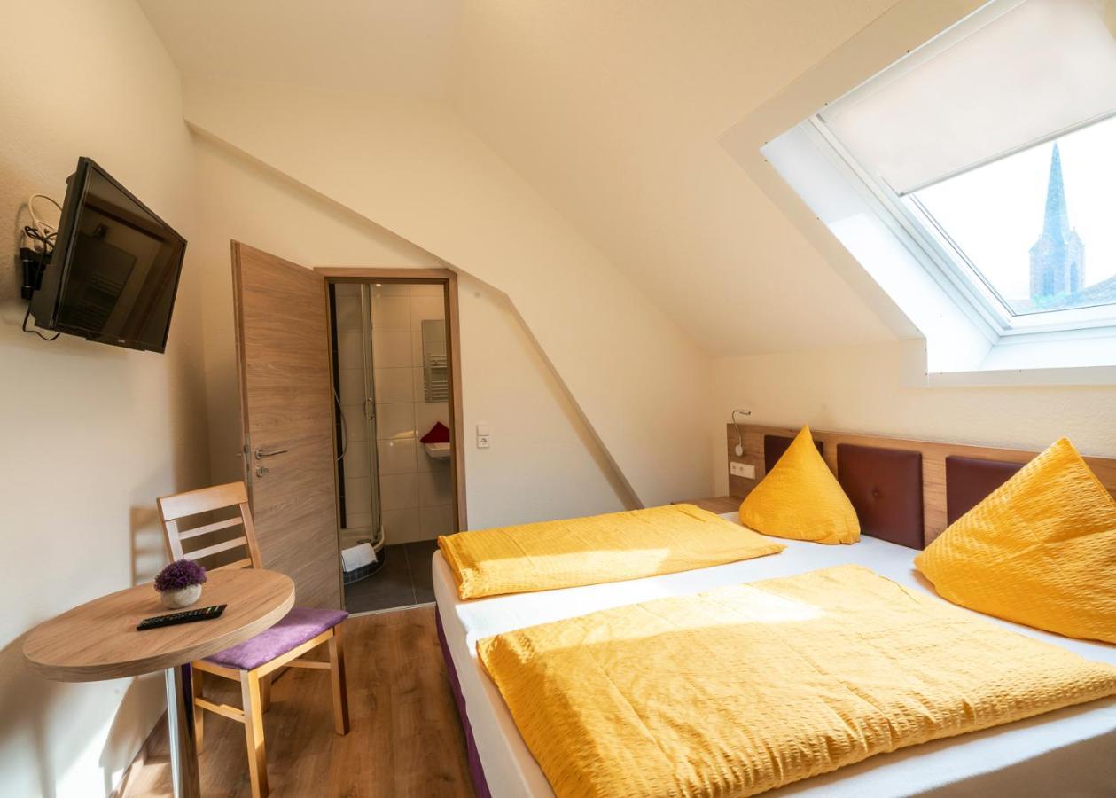 Hotel Restaurant Schwert Kehl Kültér fotó