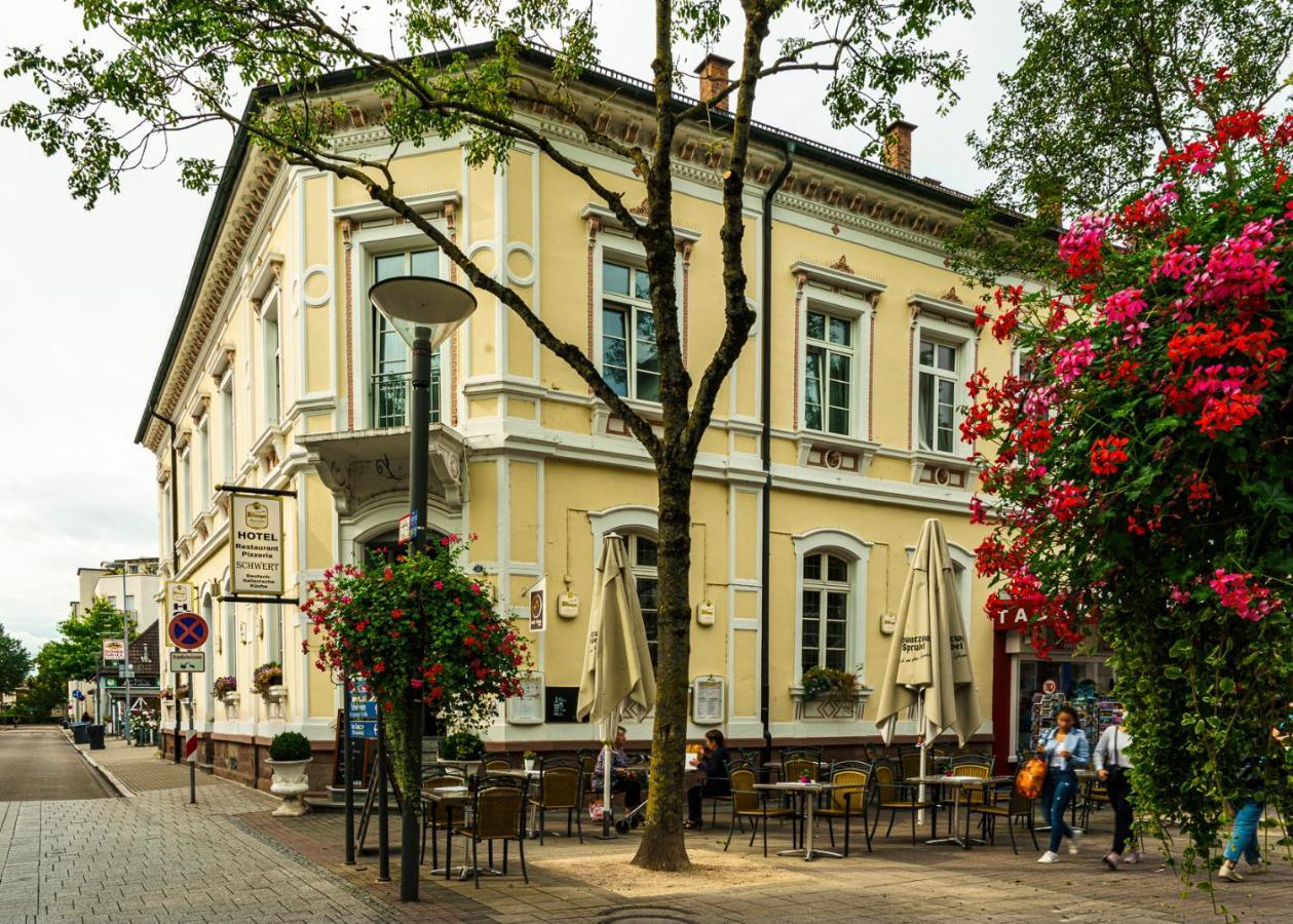 Hotel Restaurant Schwert Kehl Kültér fotó