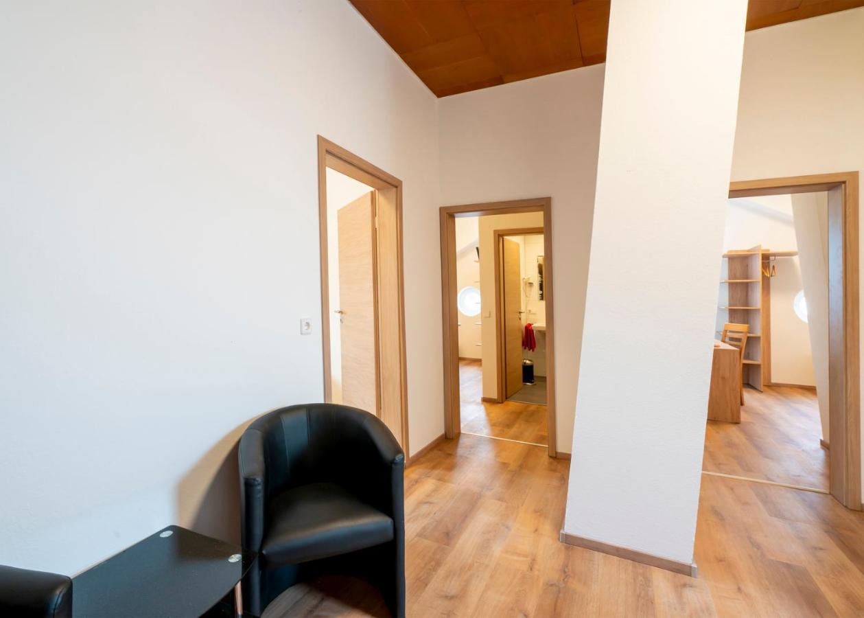 Hotel Restaurant Schwert Kehl Kültér fotó