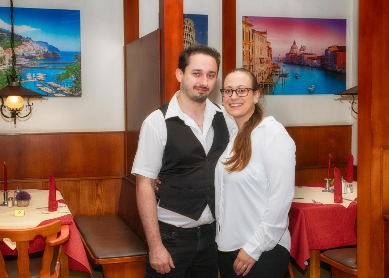 Hotel Restaurant Schwert Kehl Kültér fotó