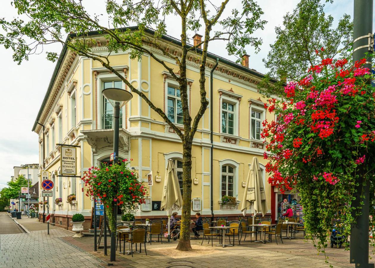 Hotel Restaurant Schwert Kehl Kültér fotó