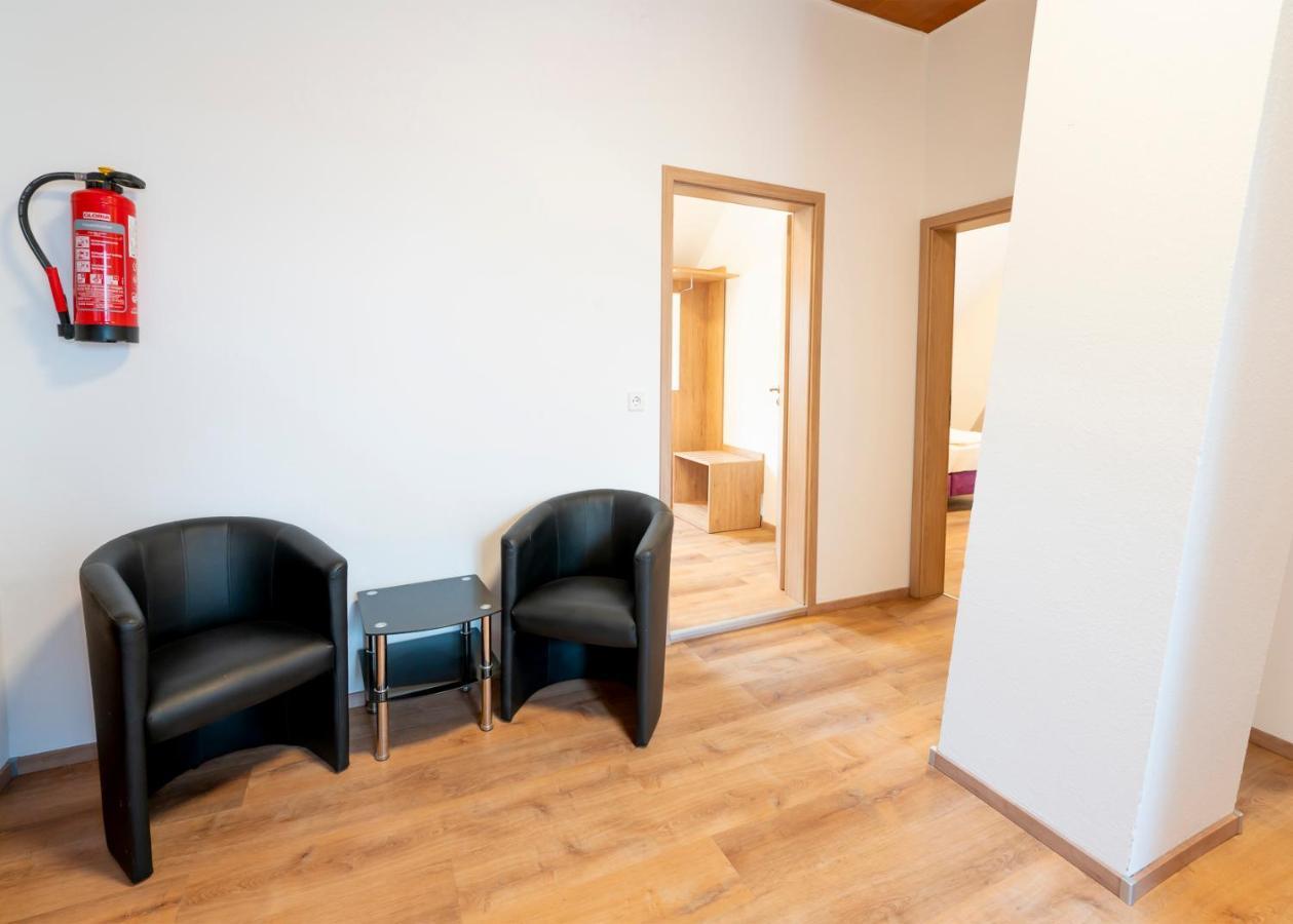 Hotel Restaurant Schwert Kehl Kültér fotó