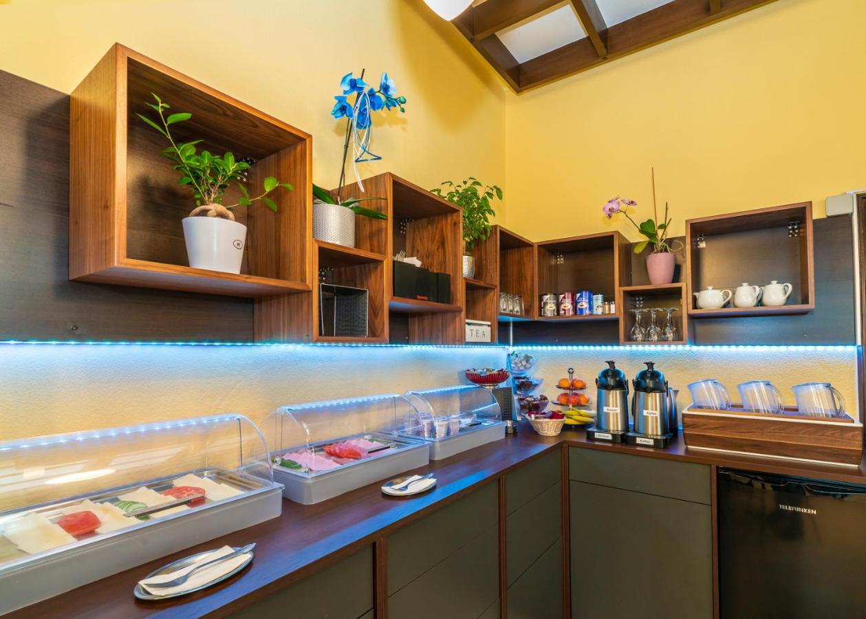Hotel Restaurant Schwert Kehl Kültér fotó