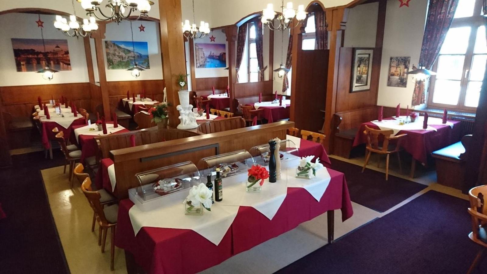 Hotel Restaurant Schwert Kehl Kültér fotó