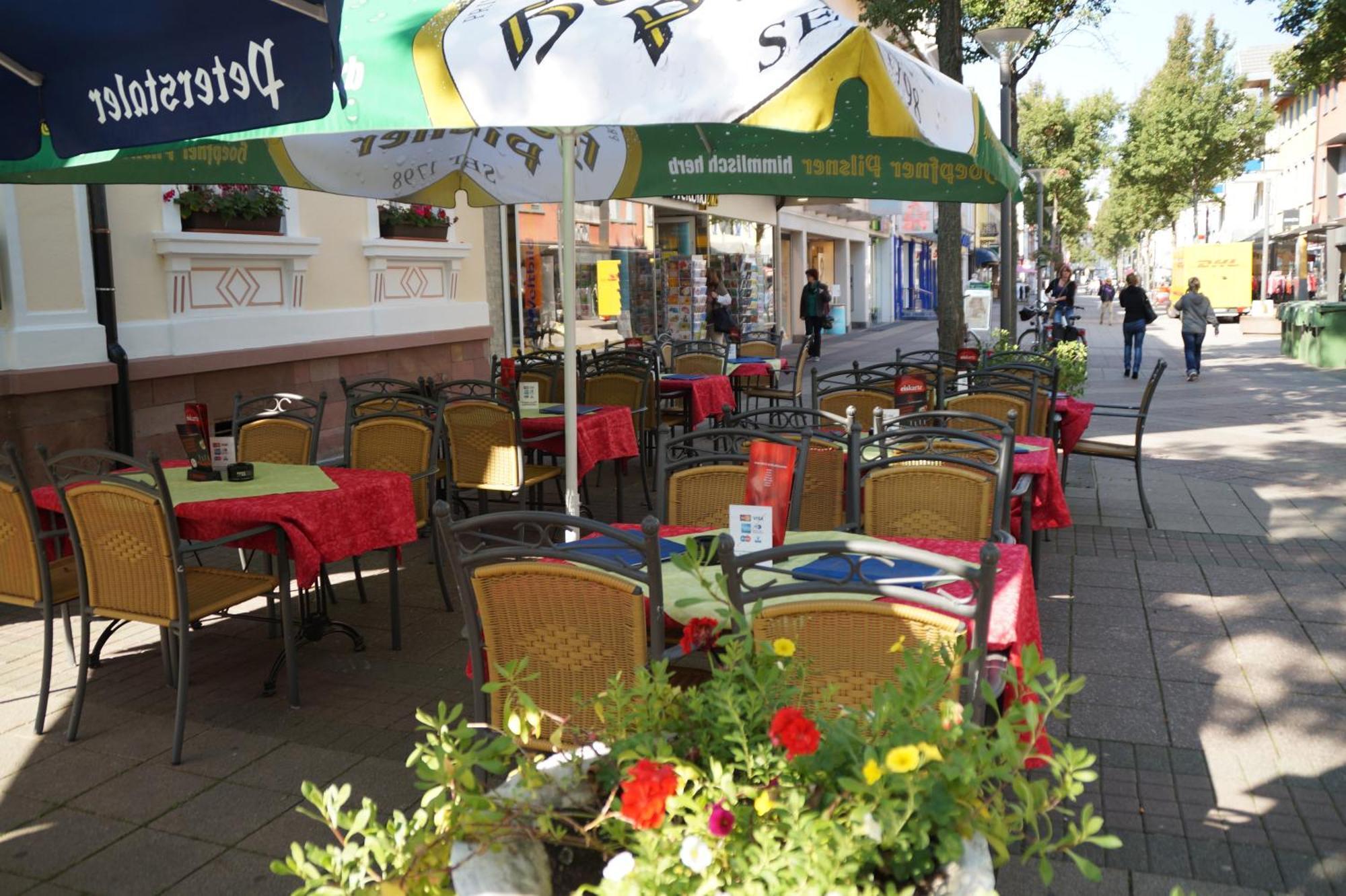 Hotel Restaurant Schwert Kehl Kültér fotó