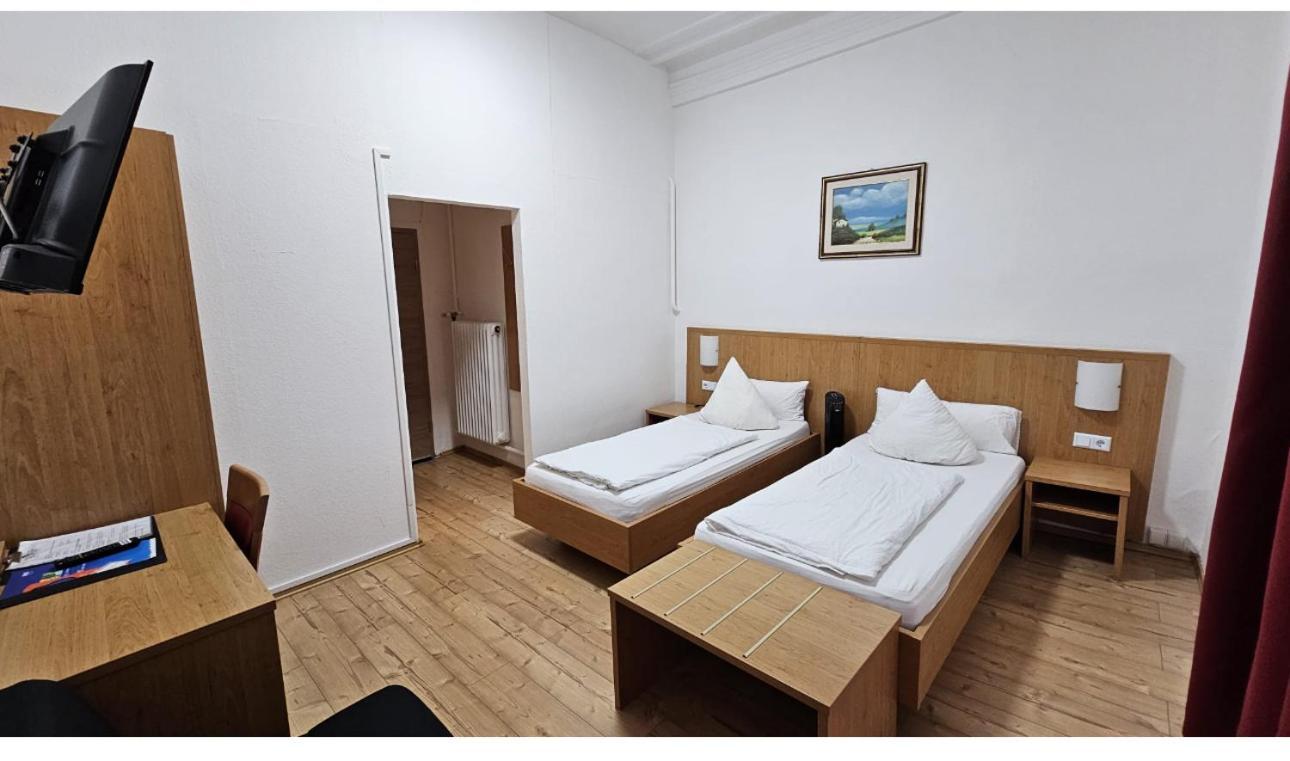 Hotel Restaurant Schwert Kehl Kültér fotó