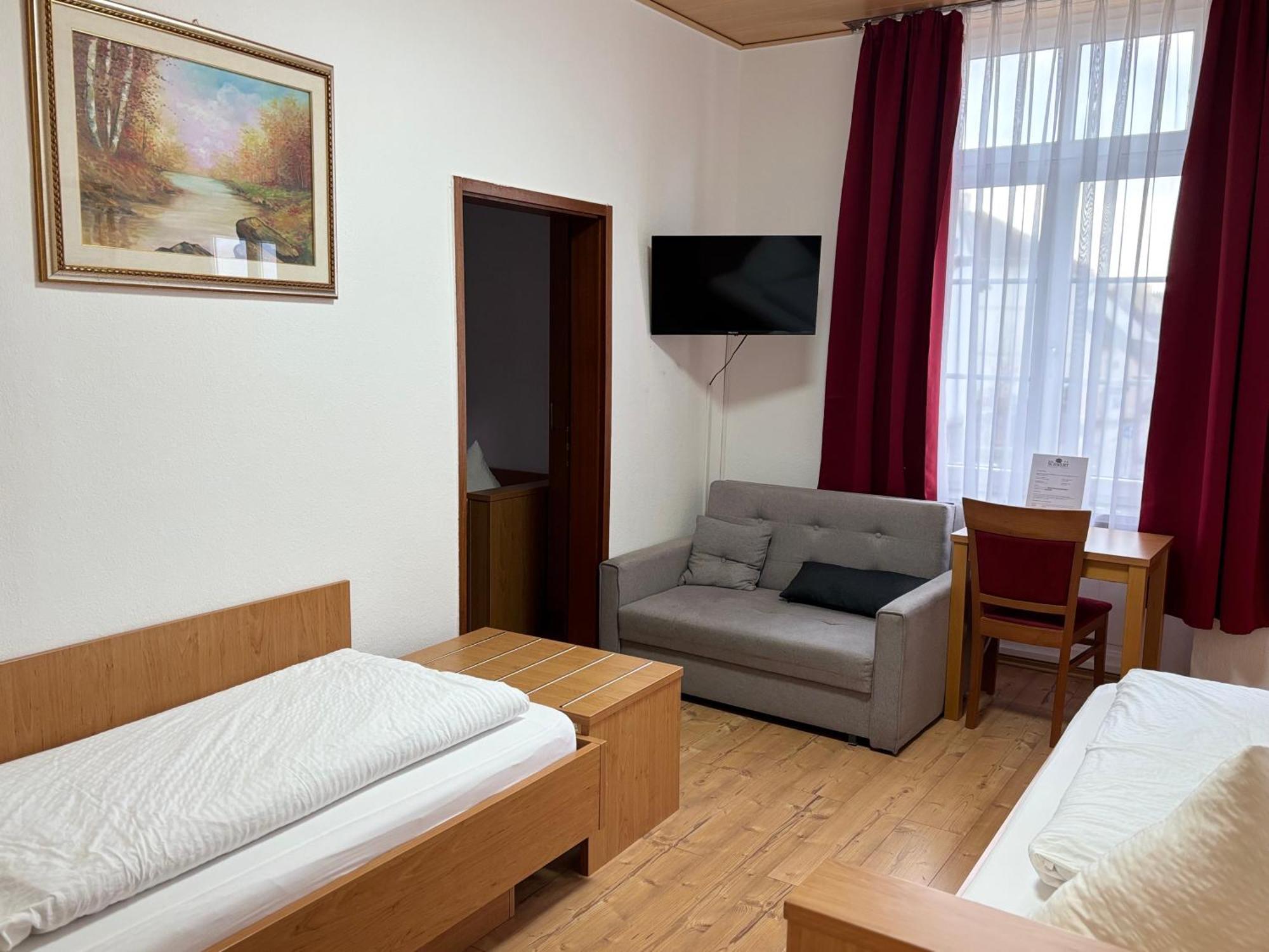 Hotel Restaurant Schwert Kehl Kültér fotó